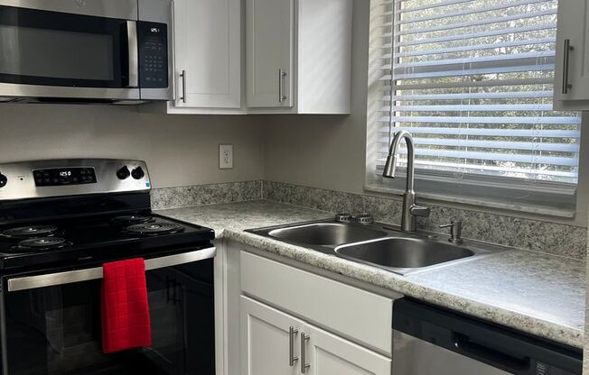 Spring Garden Apartments