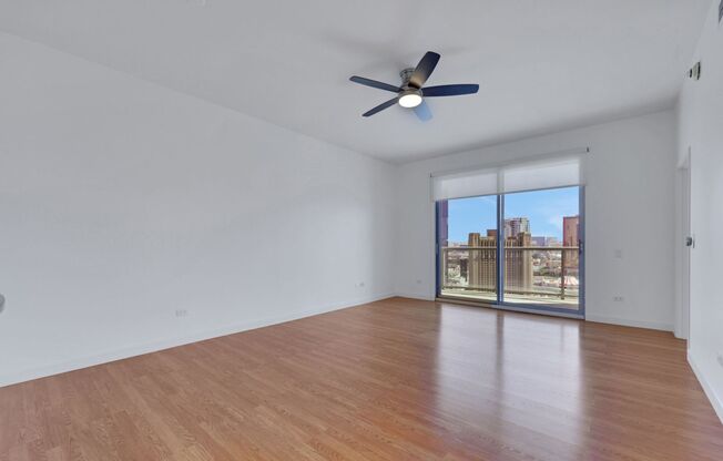 1 bed, 1 bath, $2,000, Unit # 3503