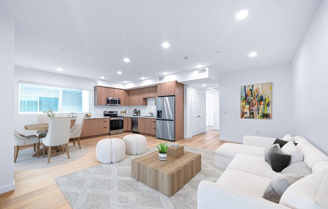 Erwin Brand New Building