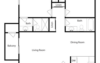 Partner-provided photo for $1510 unit