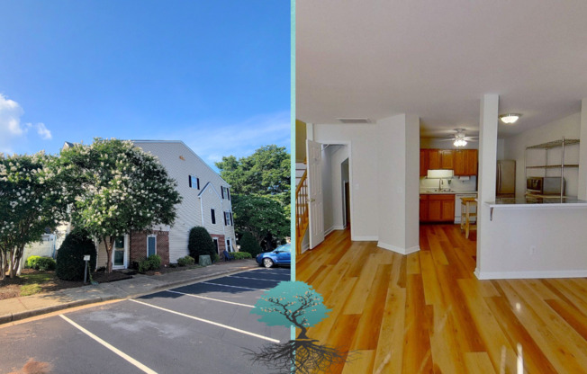 2611 Ivory Run Way Unit 104, Raleigh, NC 27603 Centrally Located in Bustling South Raleigh