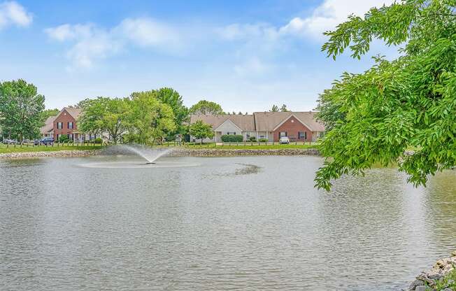 Brixin Franklin Apartments & Townhomes