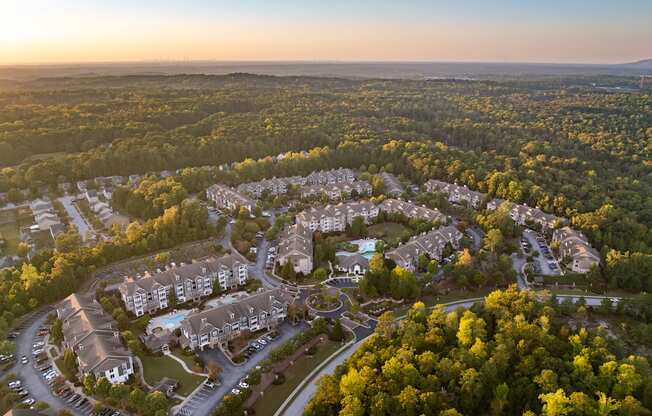 Wesley Kensington Apartment Homes