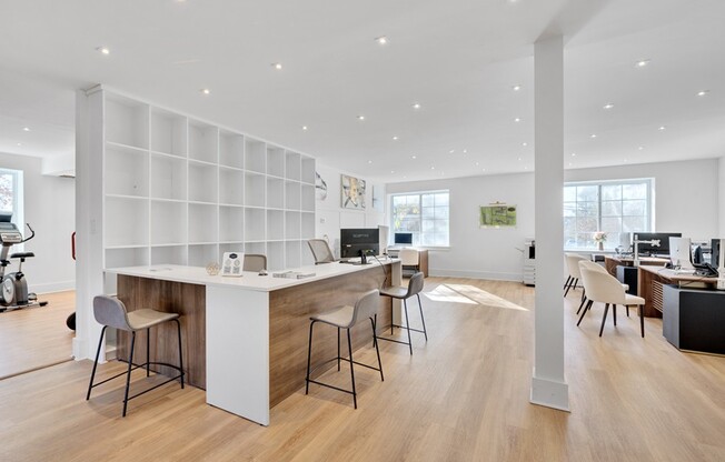 Step into the stunning interiors of Icon Downtown Durham, where modern design meets comfort. Enjoy a chic kitchen setup perfect for entertaining and stylish living spaces that inspire. Schedule your tour today and see it for yourself!