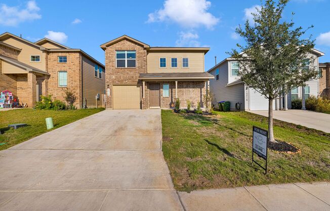 Beautiful 2-Story in NW San Antonio!