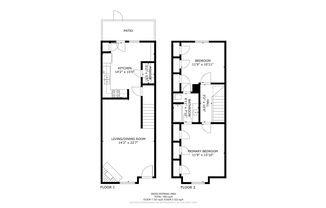 2 beds, 1.5 baths, 1,053 sqft, $1,475, Unit A-02