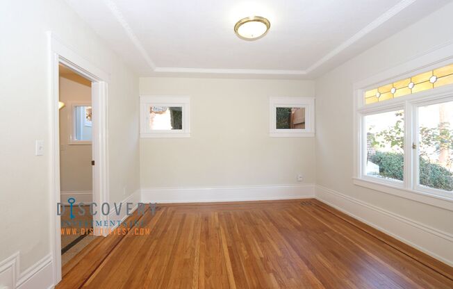 Move in Incentives! Coveted Piedmont Craftsman Home