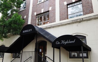 BERKLEY APARTMENTS