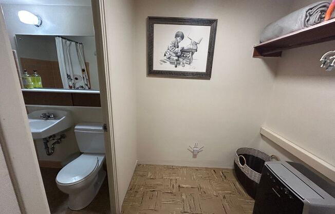 Studio, 1 bath, 423 sqft, $1,175, Unit 214