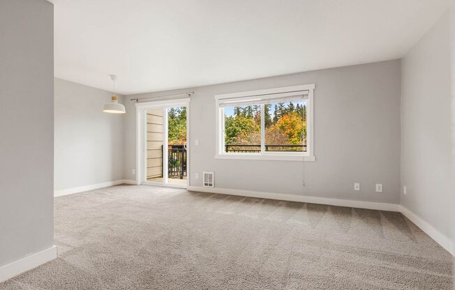 Enjoy Riverfront Living in the Heart of Downtown Redmond!