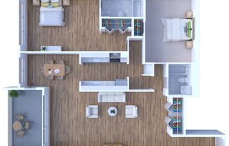 Partner-provided photo for $2495 unit
