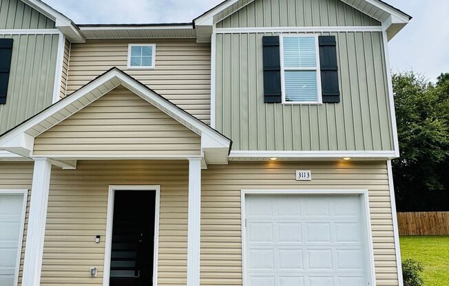 Cope Street Townhomes