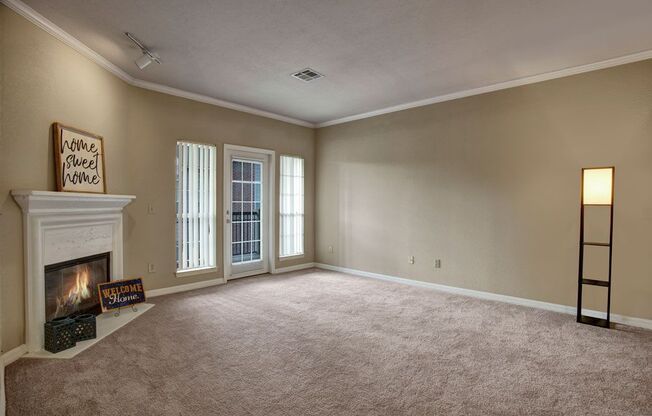 Welcome to Lincoln Villas on Memorial Apartment Homes