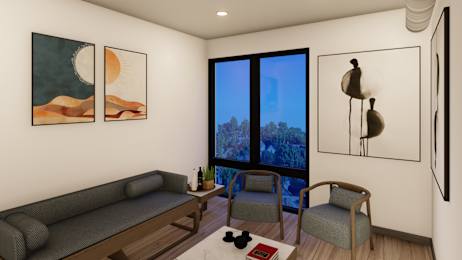 1 bed, 1 bath, 456 sqft, $1,195