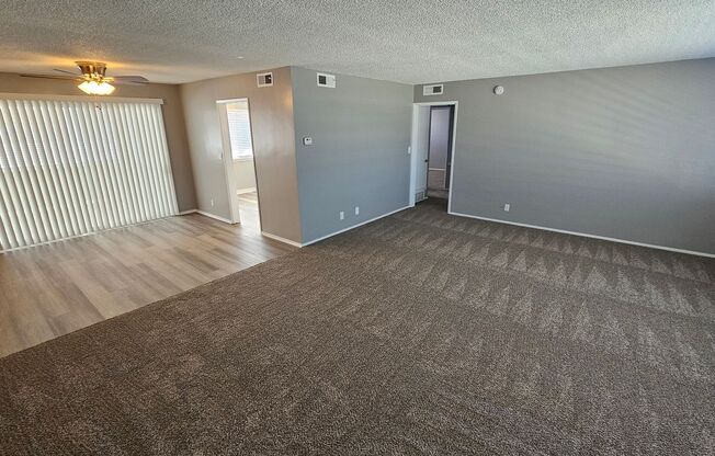 2 beds, 1 bath, 1,127 sqft, $1,950, Unit 13C