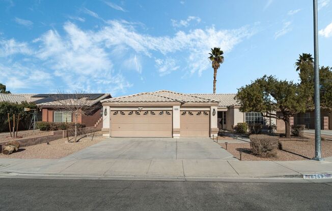 Single Story 4 Bedroom in Northwest