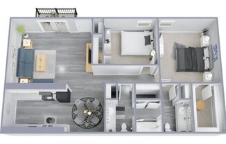 Partner-provided photo for $1591 unit