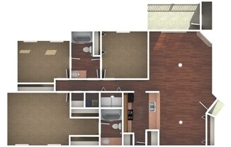 Partner-provided photo for $1400 unit