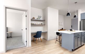 Studio, 1 bath, 603 sqft, $1,565, Unit 508