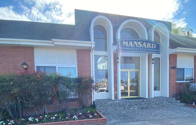 Mansard Apartments
