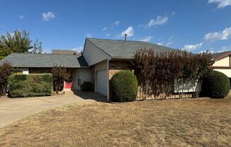 3 bed 2 bath in Putnam City Schools! Updates and character, this house has it all, schedule your tour today1