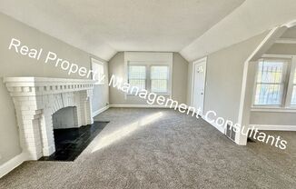 3 beds, 1 bath, $1,295