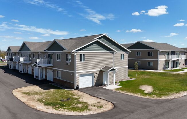 SCS Athens Apartment Community