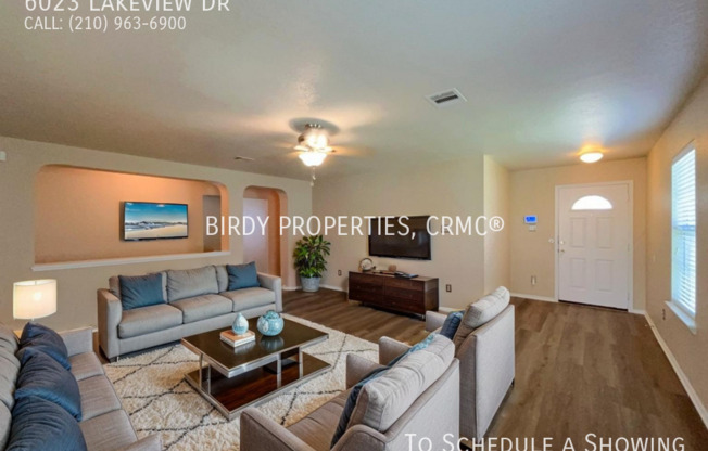 6023 LAKEVIEW DR