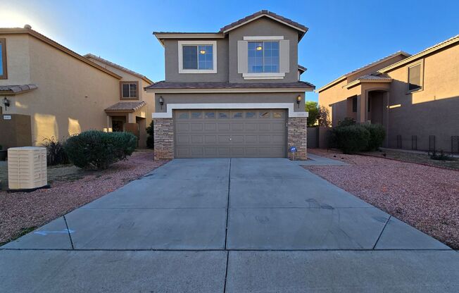 Clean and Cozy home in desirable area!