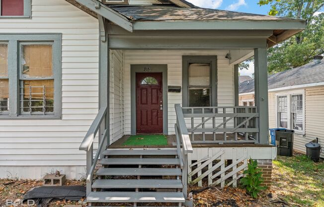 Charming Remodeled Home in the Heart of Shreveport!