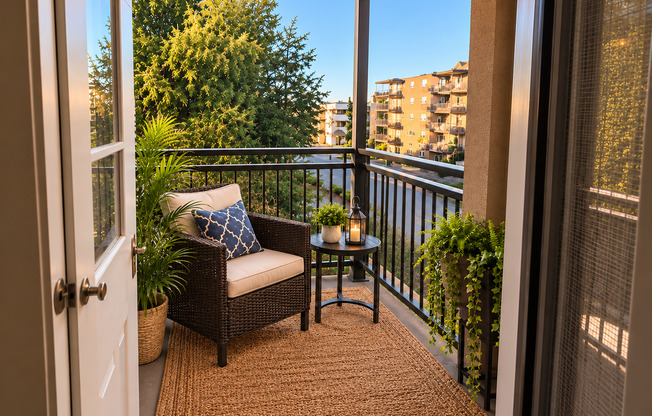 Studio, 1 bath, 203 sqft, $680, Unit 201 MFTE