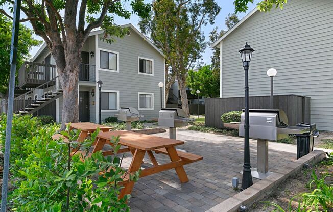 Magnolia Plaza Apartments