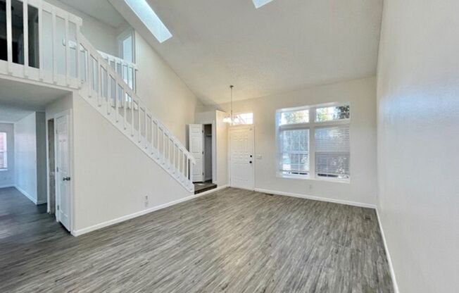 Renovated 2 Story Briargate Home with 3 Bedrooms and  2.5 Bathrooms