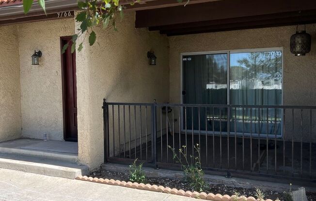 Cabrini 2 bedroom townhome