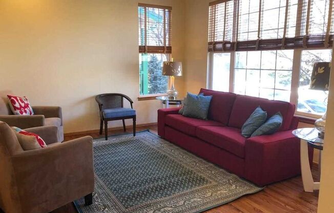 PRICE REDUCED! Modern Family Home Near Sloan’s Lake – 4 Bedrooms, 4 Baths, 2-Car Garage