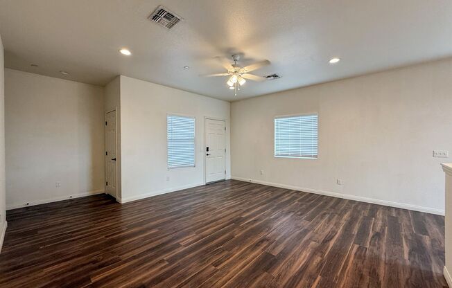 29 Palms Home with Solar