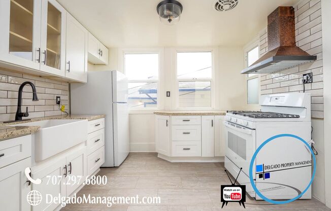 Recently remodeled historic home available now!