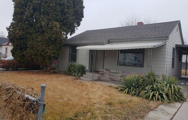 Great Home In Nampa!