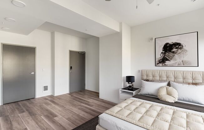 Studio, 1 bath, 295 sqft, $1,150