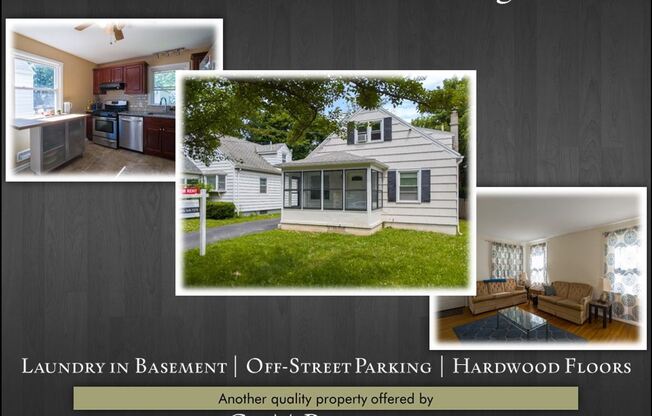 70 Rosemount St.