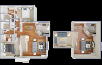 Partner-provided photo for $1687 unit