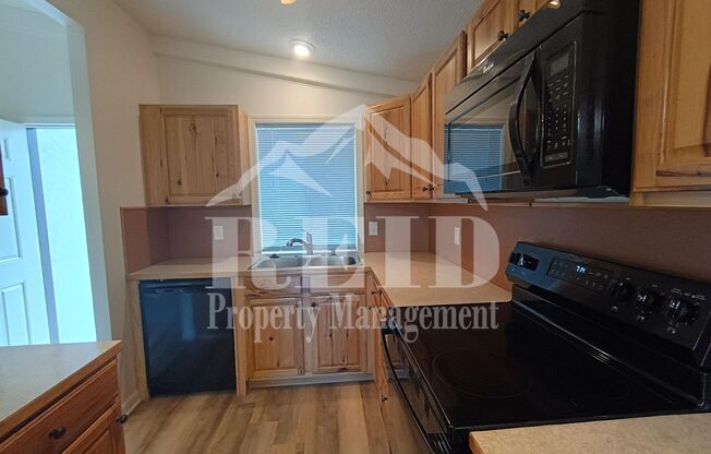 Remodeled 2-bedroom, 1-bath home located in the heart of East Bremerton