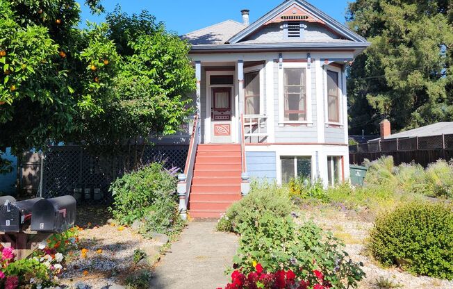 Beautiful Victorian in the JC area