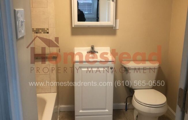 2 beds, 1 bath, $1,275