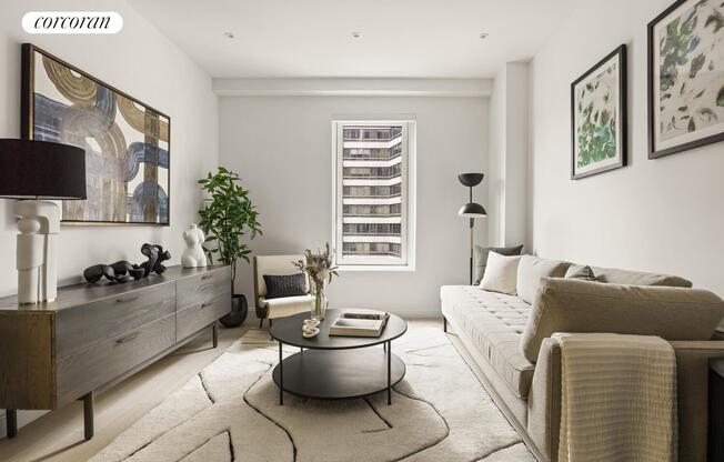 1 bed, 1 bath, $6,250, Unit 7A