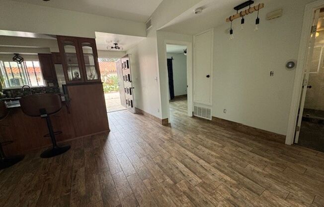 Beautifully Renovated 2-Bedroom Home in Tranquil Bernardo Villas.