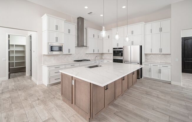 Luxury Estate on 1+ Acre | 6 Beds, Mountain Views & 4-Car Garage