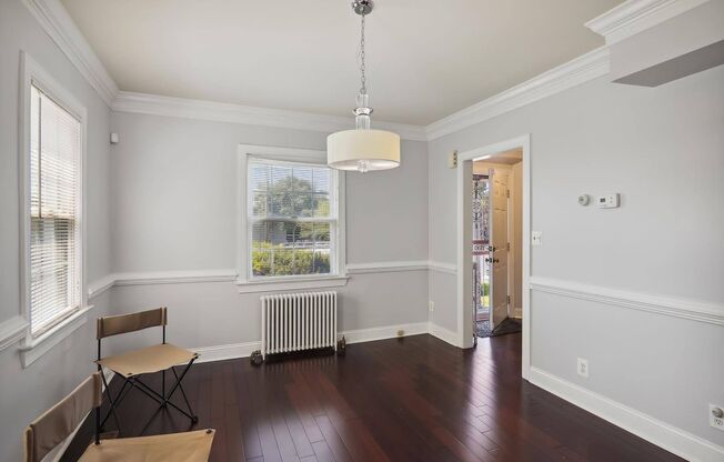 Lovely 4BR/2BTH Home ready for early-mid August in Hyattsville, minutes from DC!