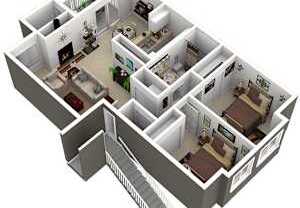 Partner-provided photo for $2107 unit