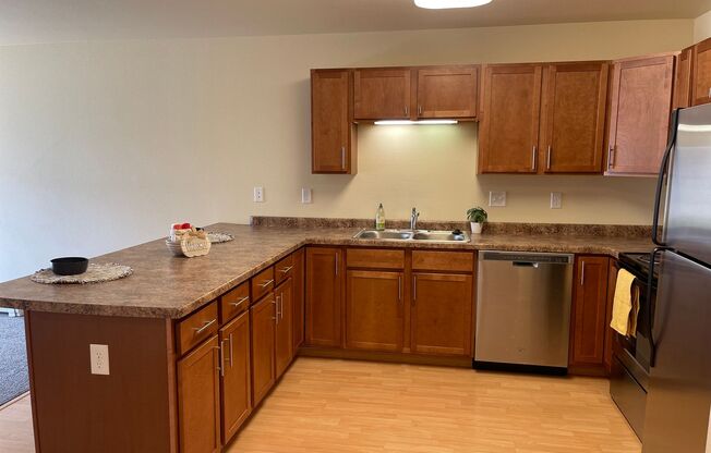 1 bed, 1 bath, 702 sqft, $1,075, Unit 5130-107